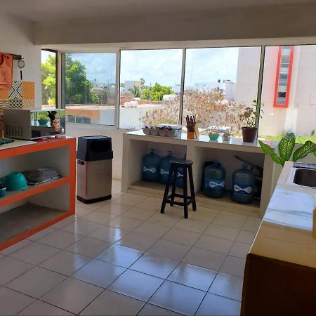 Downtown Hostel Τσετουμάλ Εξωτερικό φωτογραφία