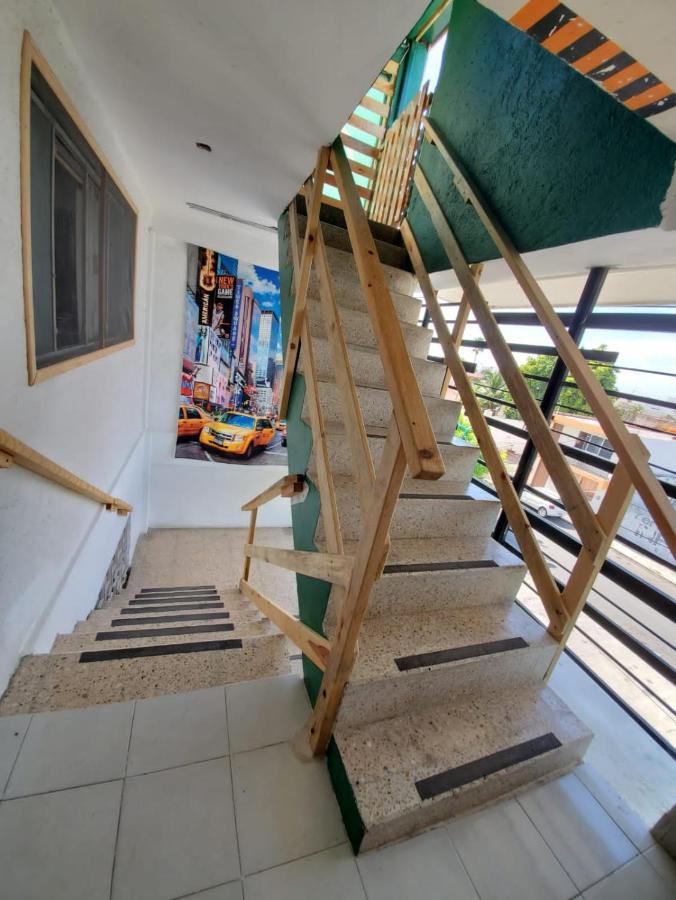Downtown Hostel Τσετουμάλ Εξωτερικό φωτογραφία