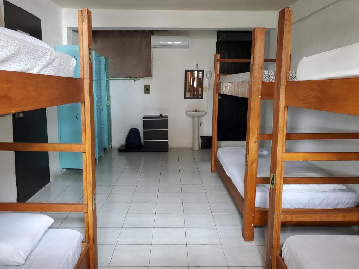 Downtown Hostel Τσετουμάλ Εξωτερικό φωτογραφία
