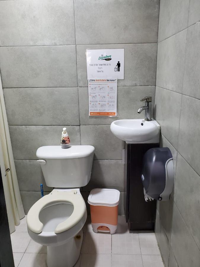 Downtown Hostel Τσετουμάλ Εξωτερικό φωτογραφία