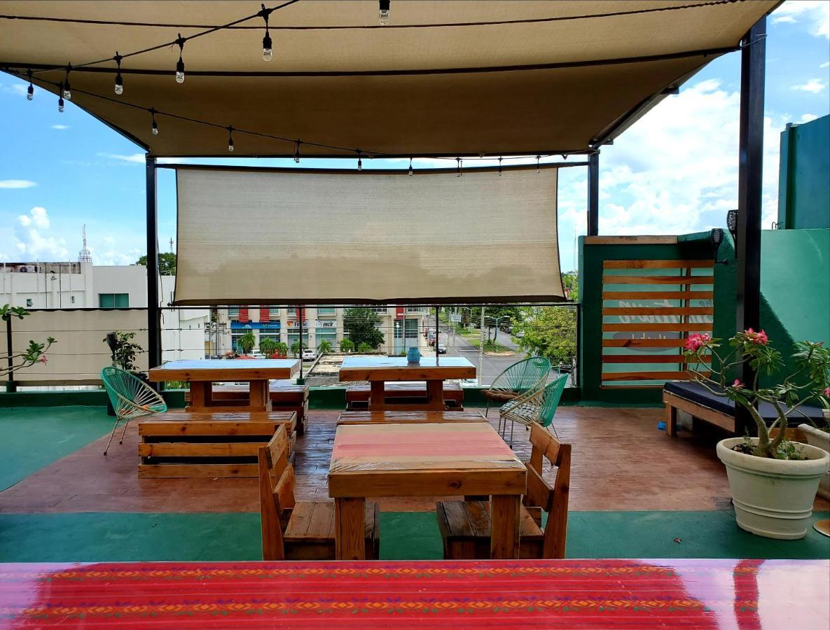 Downtown Hostel Τσετουμάλ Εξωτερικό φωτογραφία