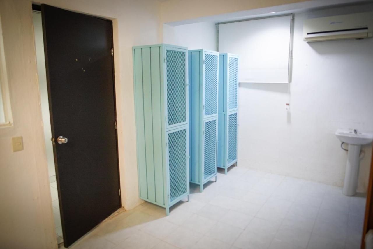 Downtown Hostel Τσετουμάλ Εξωτερικό φωτογραφία