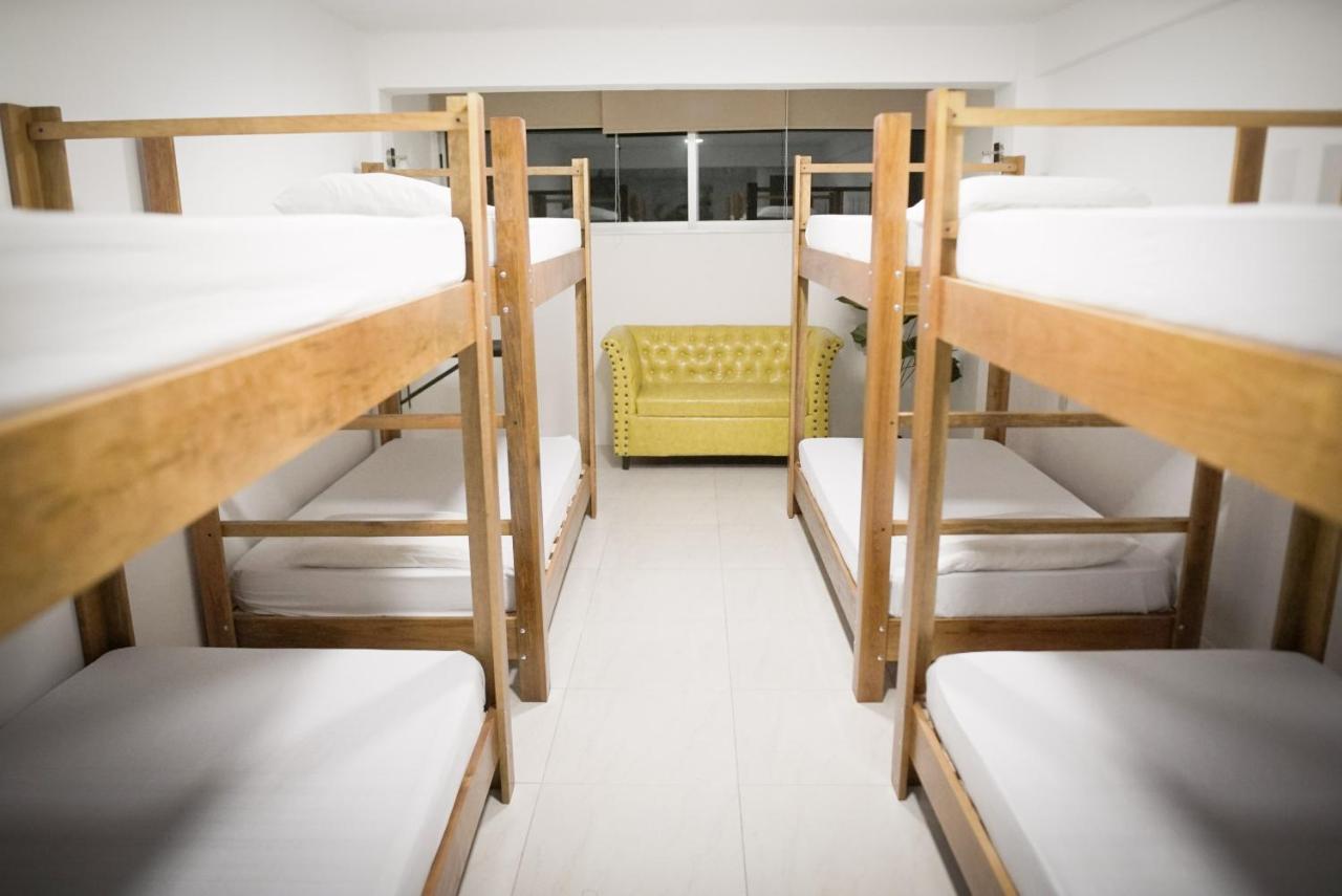 Downtown Hostel Τσετουμάλ Εξωτερικό φωτογραφία