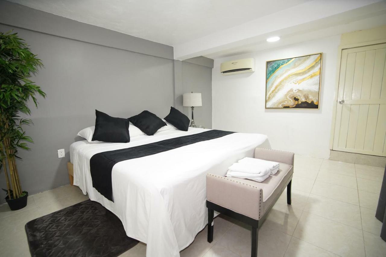 Downtown Hostel Τσετουμάλ Εξωτερικό φωτογραφία